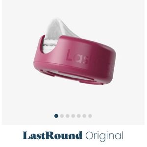 LastRound reusable facial rounds